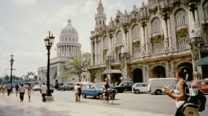 Havanna – Blick auf das Kapitol
