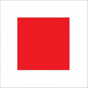 Rotes Quadrat