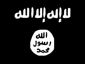 Flag the Islamic State of Iraq and the Levant
