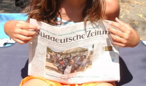 Zeitung