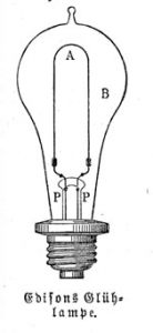 Edisonsgluehlampe