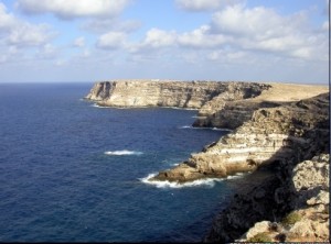 Lampedusa_Nordküste