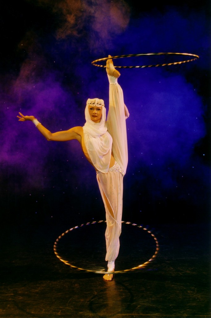  Zirkus Krone - IF-Blog Bildidee 