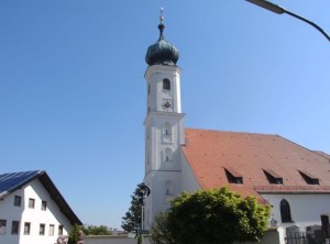 Traukirche in Bockhorn