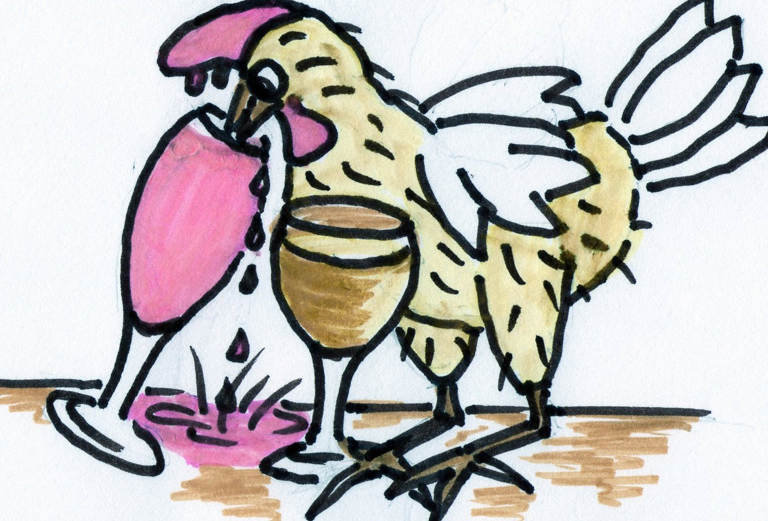 Charming White Lies At The New Wine Tavern IF Blog