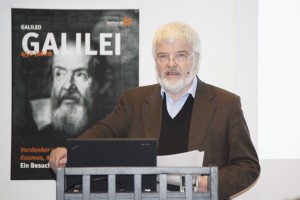 Jörg Schindler im IF-Forum der InterFace AG