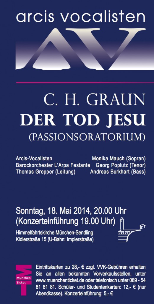 Flyer Graun - Internet
