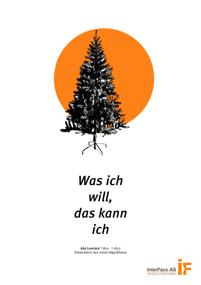 Frohe Weihnacht