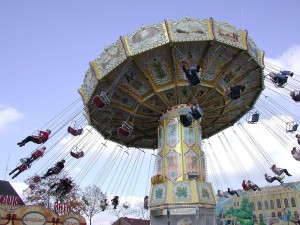 Kettenkarussel