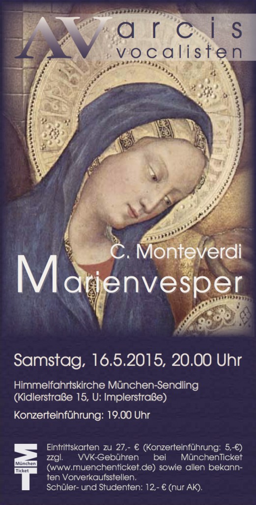 Marienvesper -  Internet