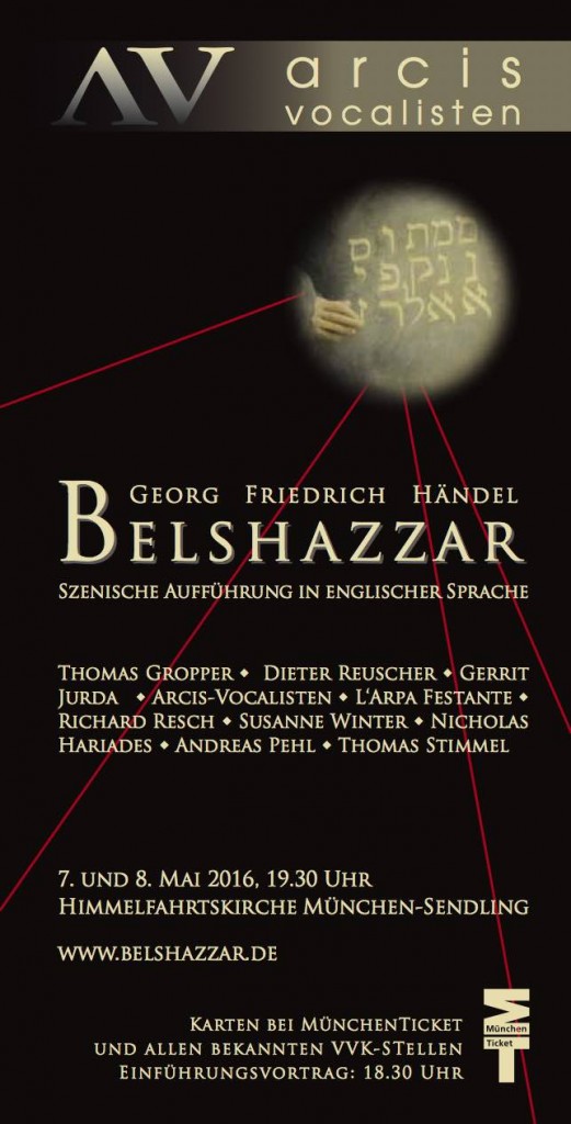 Belshazzar