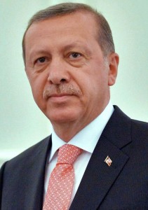 Recep Tayyip Erdoğan 2015