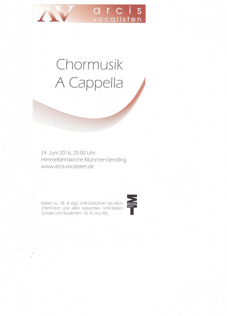 FlyerACapella