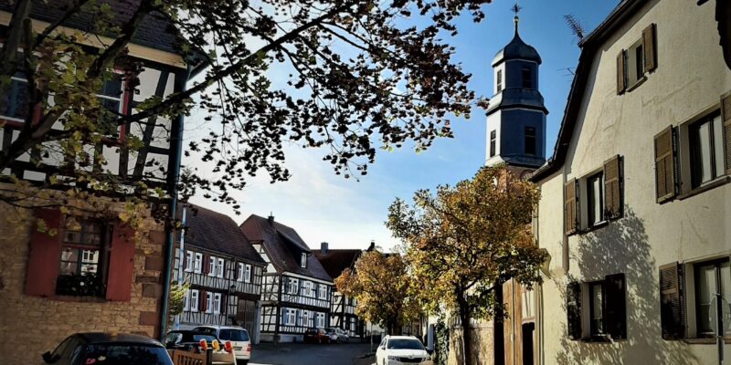 Die Zukunft Rodenbachs oder Sansibar im Lochseif