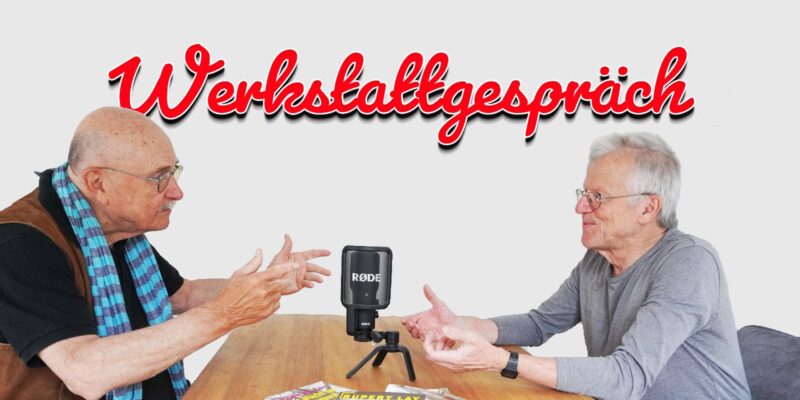 Nur eine Geschichte!