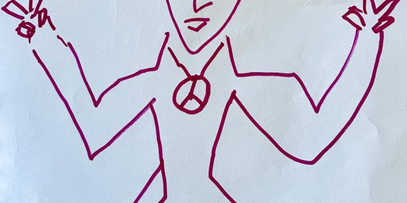 Ich mache weiter!