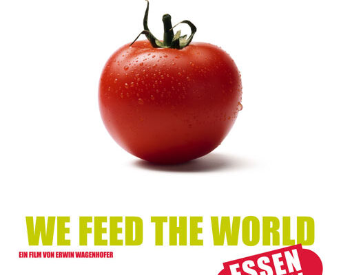 "WE FEED THE WORLD"