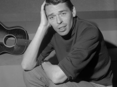 Jacques Brel in TV-programma Domino
*21 maart 1962