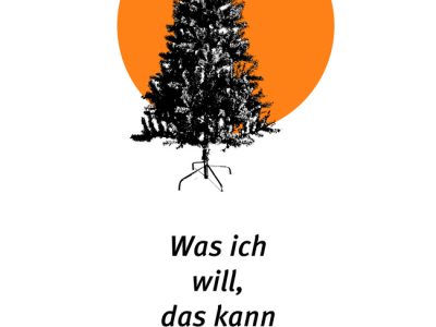 InterFace-Karte von Weihnachten 2014.