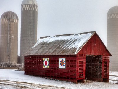 silos